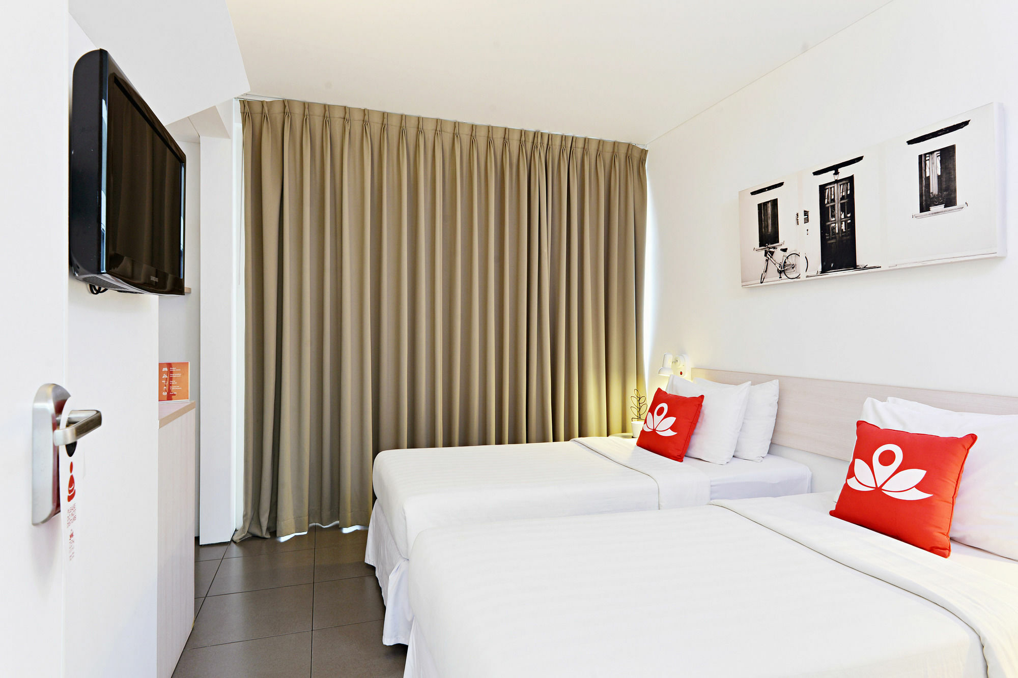 Zen Rooms Halimun Palasari Bandung Exterior foto